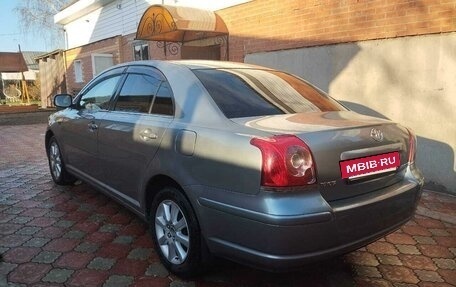 Toyota Avensis III рестайлинг, 2007 год, 1 050 000 рублей, 4 фотография