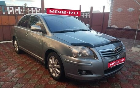 Toyota Avensis III рестайлинг, 2007 год, 1 050 000 рублей, 2 фотография