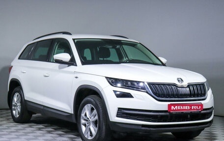 Skoda Kodiaq I, 2019 год, 2 600 000 рублей, 3 фотография