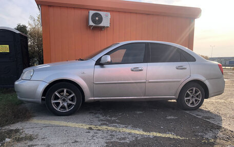 Chevrolet Lacetti, 2011 год, 400 000 рублей, 2 фотография