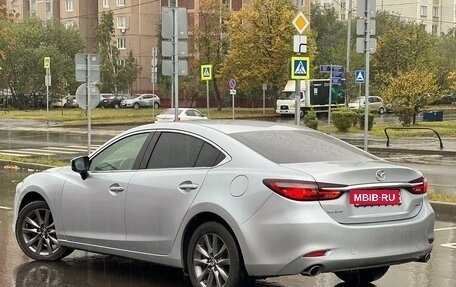 Mazda 6, 2019 год, 2 545 000 рублей, 5 фотография