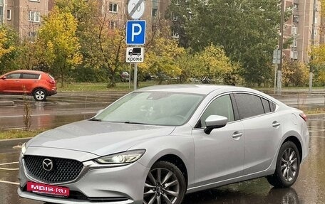 Mazda 6, 2019 год, 2 545 000 рублей, 2 фотография