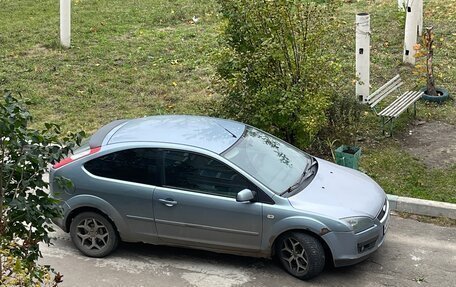 Ford Focus II рестайлинг, 2006 год, 399 999 рублей, 2 фотография