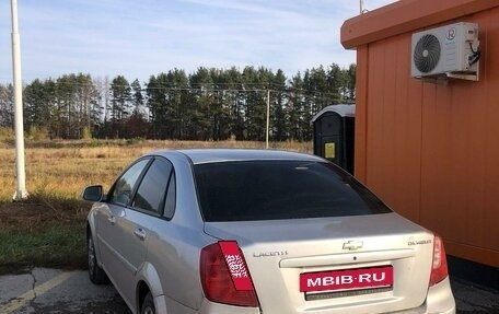 Chevrolet Lacetti, 2011 год, 400 000 рублей, 5 фотография