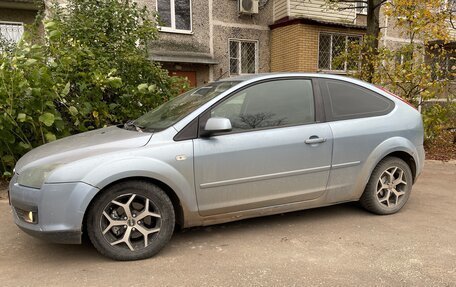 Ford Focus II рестайлинг, 2006 год, 399 999 рублей, 4 фотография