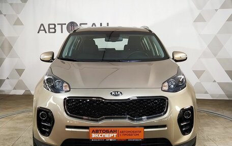 KIA Sportage IV рестайлинг, 2017 год, 2 900 000 рублей, 2 фотография