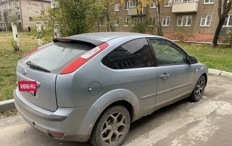 Ford Focus II рестайлинг, 2006 год, 399 999 рублей, 5 фотография