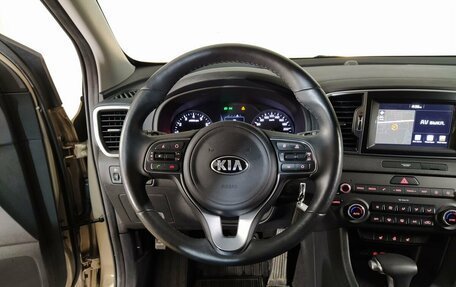 KIA Sportage IV рестайлинг, 2017 год, 2 900 000 рублей, 11 фотография