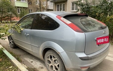 Ford Focus II рестайлинг, 2006 год, 399 999 рублей, 6 фотография