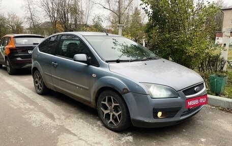 Ford Focus II рестайлинг, 2006 год, 399 999 рублей, 3 фотография