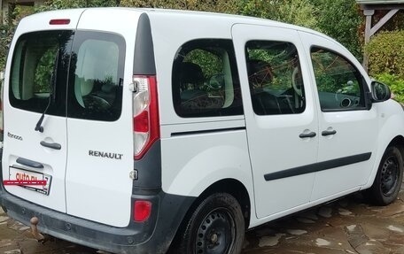 Renault Kangoo II рестайлинг, 2020 год, 1 500 000 рублей, 13 фотография