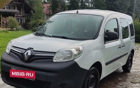 Renault Kangoo II рестайлинг, 2020 год, 1 500 000 рублей, 2 фотография