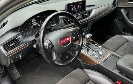 Audi A6, 2012 год, 1 580 000 рублей, 5 фотография