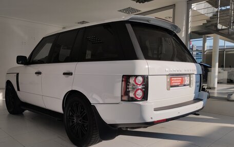 Land Rover Range Rover III, 2011 год, 2 200 000 рублей, 6 фотография