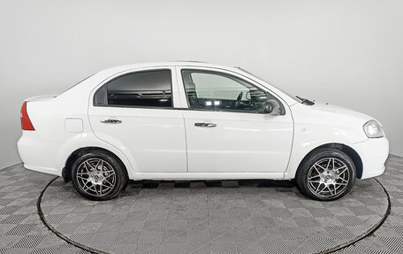 Chevrolet Aveo III, 2007 год, 439 000 рублей, 4 фотография