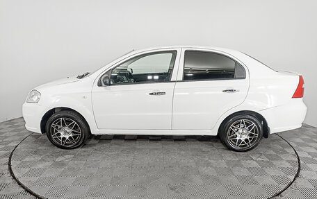 Chevrolet Aveo III, 2007 год, 439 000 рублей, 8 фотография