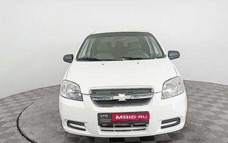 Chevrolet Aveo III, 2007 год, 439 000 рублей, 2 фотография