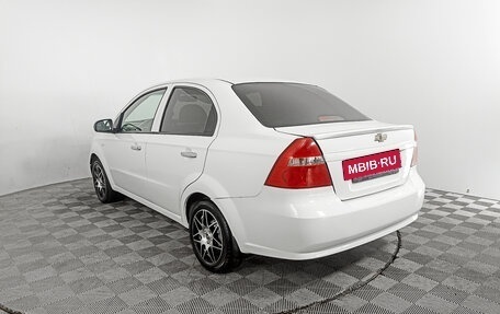 Chevrolet Aveo III, 2007 год, 439 000 рублей, 7 фотография