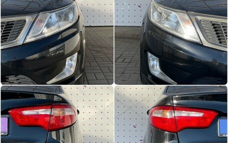 KIA Rio III рестайлинг, 2012 год, 900 000 рублей, 8 фотография