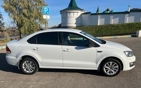 Volkswagen Polo VI (EU Market), 2017 год, 1 220 000 рублей, 4 фотография