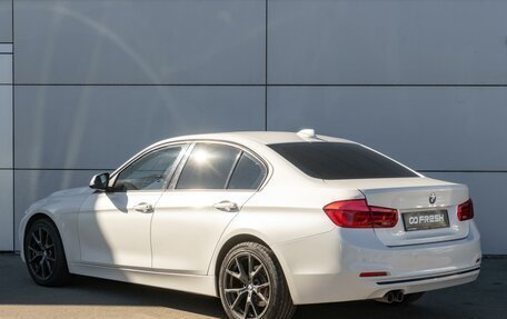 BMW 3 серия, 2016 год, 2 179 000 рублей, 2 фотография