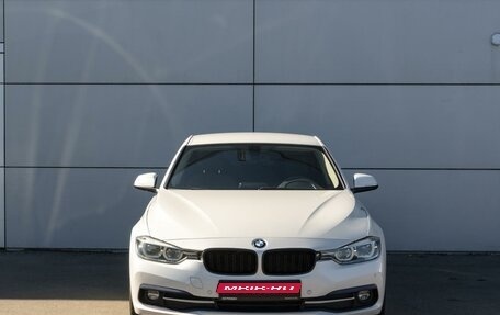 BMW 3 серия, 2016 год, 2 179 000 рублей, 3 фотография