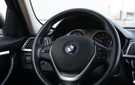 BMW 3 серия, 2016 год, 2 179 000 рублей, 13 фотография