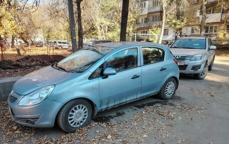 Opel Corsa D, 2008 год, 360 000 рублей, 3 фотография