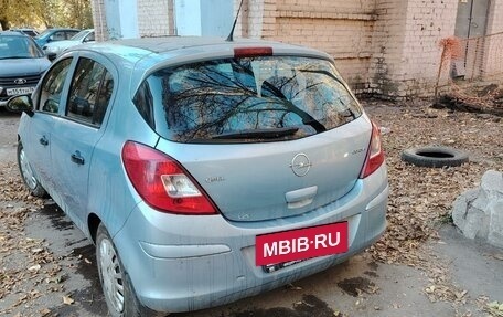 Opel Corsa D, 2008 год, 360 000 рублей, 4 фотография