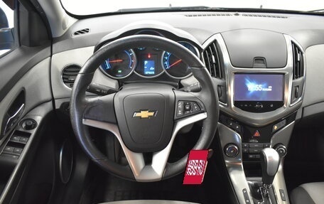 Chevrolet Cruze II, 2014 год, 980 000 рублей, 6 фотография