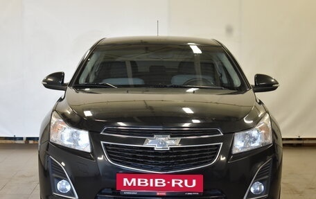 Chevrolet Cruze II, 2014 год, 980 000 рублей, 3 фотография