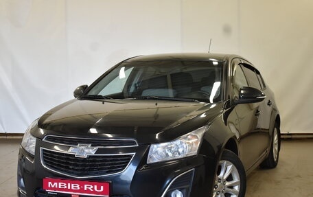 Chevrolet Cruze II, 2014 год, 980 000 рублей, 1 фотография