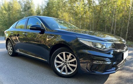 KIA Optima IV, 2019 год, 2 600 000 рублей, 1 фотография