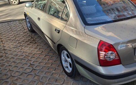 Hyundai Elantra III, 2008 год, 450 000 рублей, 9 фотография