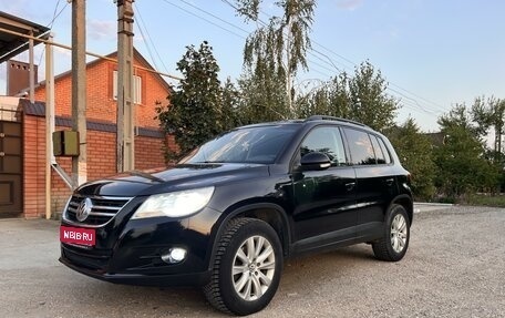 Volkswagen Tiguan I, 2008 год, 945 000 рублей, 1 фотография