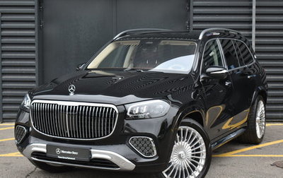 Mercedes-Benz Maybach GLS I, 2024 год, 37 490 000 рублей, 1 фотография