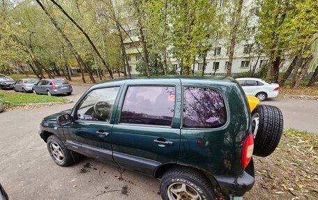 Chevrolet Niva I рестайлинг, 2004 год, 350 000 рублей, 7 фотография