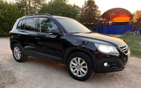 Volkswagen Tiguan I, 2008 год, 945 000 рублей, 3 фотография