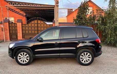 Volkswagen Tiguan I, 2008 год, 945 000 рублей, 9 фотография