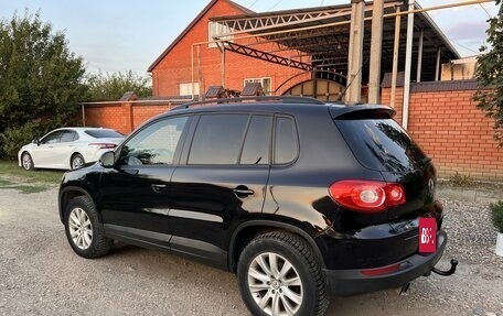 Volkswagen Tiguan I, 2008 год, 945 000 рублей, 7 фотография