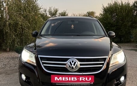 Volkswagen Tiguan I, 2008 год, 945 000 рублей, 10 фотография