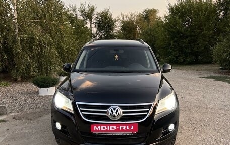 Volkswagen Tiguan I, 2008 год, 945 000 рублей, 11 фотография