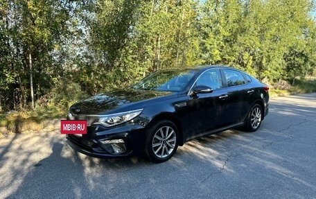 KIA Optima IV, 2019 год, 2 600 000 рублей, 3 фотография