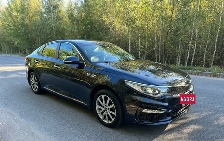 KIA Optima IV, 2019 год, 2 600 000 рублей, 2 фотография