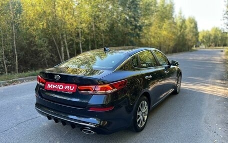 KIA Optima IV, 2019 год, 2 600 000 рублей, 4 фотография