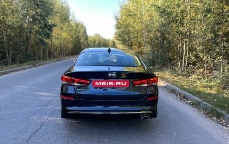 KIA Optima IV, 2019 год, 2 600 000 рублей, 7 фотография