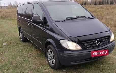 Mercedes-Benz Vito, 2006 год, 1 250 000 рублей, 2 фотография