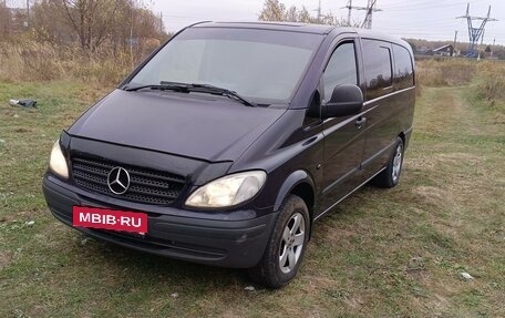 Mercedes-Benz Vito, 2006 год, 1 250 000 рублей, 3 фотография