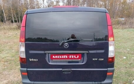 Mercedes-Benz Vito, 2006 год, 1 250 000 рублей, 6 фотография