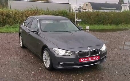 BMW 3 серия, 2014 год, 2 400 000 рублей, 3 фотография